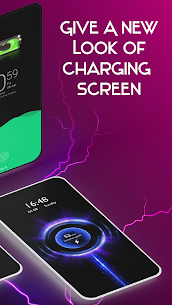 Download Charging Animation Effect MOD APK Hack (Premium VIP Unlocked Pro) Android 3