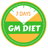 GM Diet - 7 Days Plan icon
