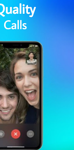 GroupTalk - Video Chat & Calls Screen 2