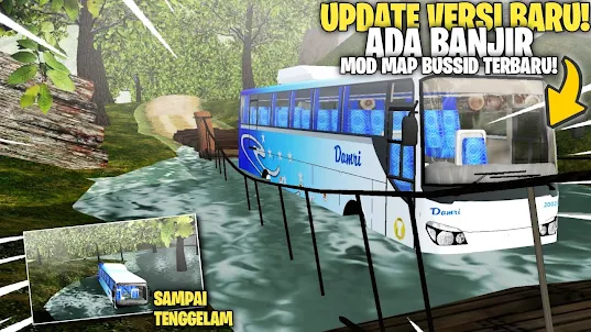 Mod Map Bussid Jalan Rusak