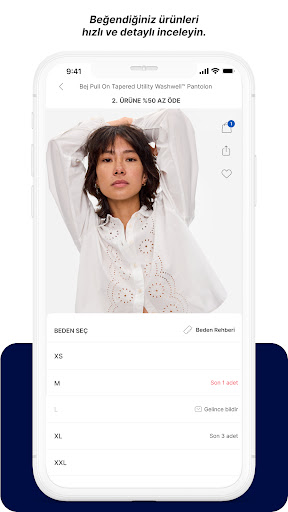 GAP Türkiye | Online Alışveriş Screen 3