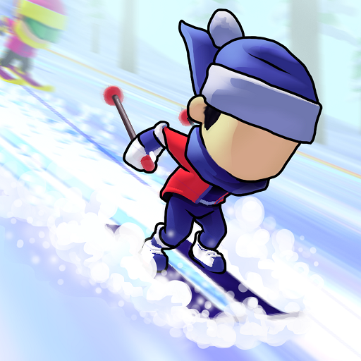 Ski Jumps!  Icon