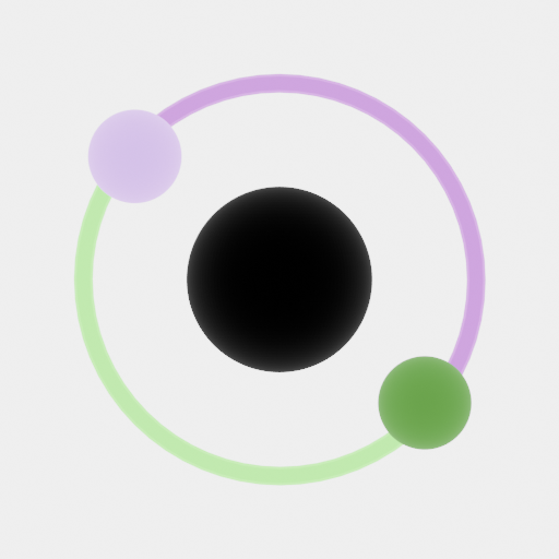 Orbital - Gravity game logo