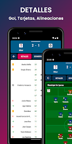 Screenshot 9 La Liga 2 española android