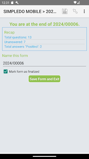 SIMPLEDO MOBILE Screen 3