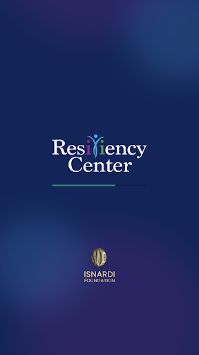Android application Resiliency Center screenshort