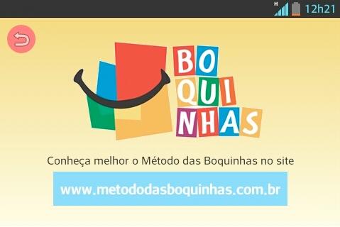 Boquinhas Memória