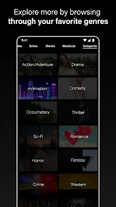 MyFlixer - Movies & TV Shows