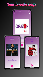 Radio Corazón 101.3