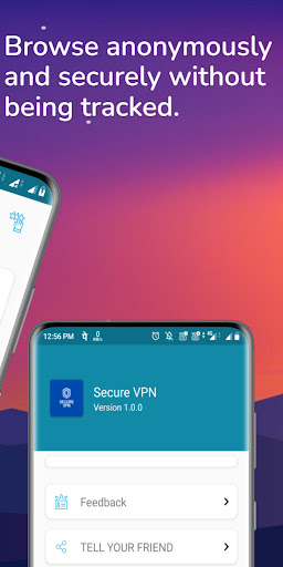 Secure VPN Proxy Screen 2