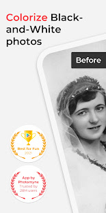 Colorize - Color to Old Photos  Screenshots 1