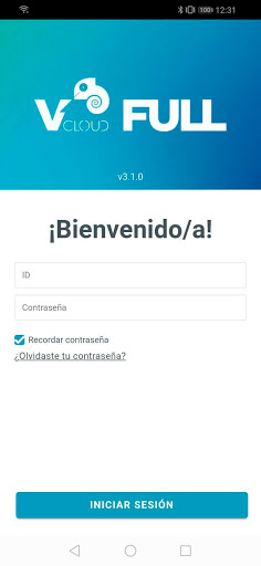 v-cloud Full App Screen 3
