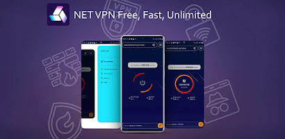 screenshot of NetVPN Lite - Unlimited VPN