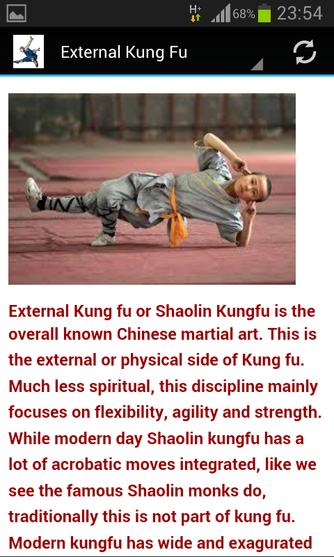 Shaolin Kung fuのおすすめ画像4