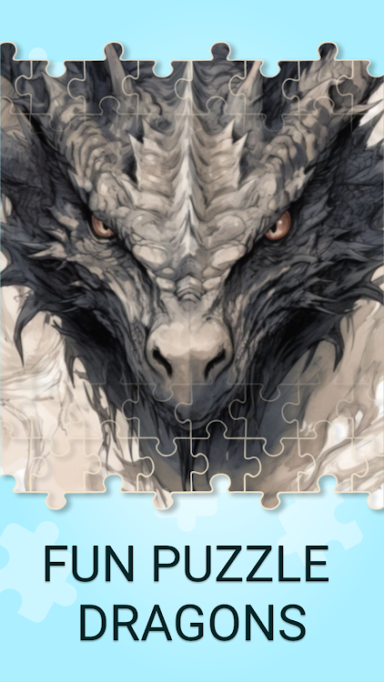 Dragons Games Jigsaw Puzzles - 1.0.1093 - (Android)