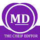 Markdown Chief Editor .md file