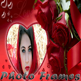 Valentine Photo Frames HD icon