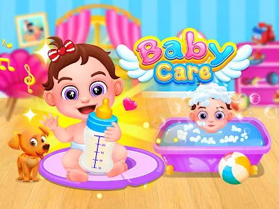 Baby Care & Dress Up