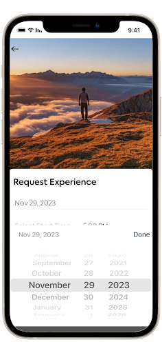 Ask a Concierge Screen 2