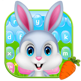 Adorable Bunny Theme icon