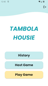 Tambola Housie with Caller Unknown