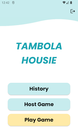 Game screenshot Tambola Housie with Caller mod apk