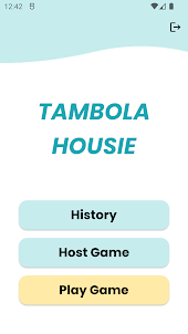 Tambola Housie with Caller