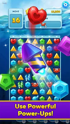 Penguin Puzzle Party - Screenshot 3