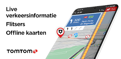 TomTom GO Navigation - Apps op Play