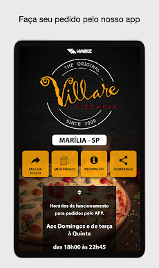 Villare Pizzaria - Maríliaのおすすめ画像4