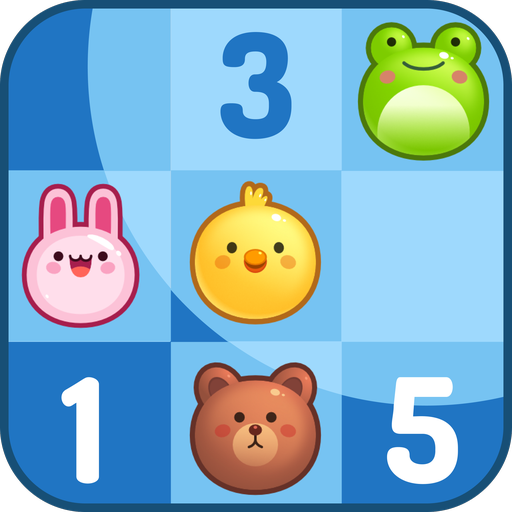 Kidoku Kids Sudoku Puzzle Google Play 上的应用