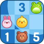Cover Image of Download Kidoku – Kids Sudoku Puzzle 2.1.4 APK