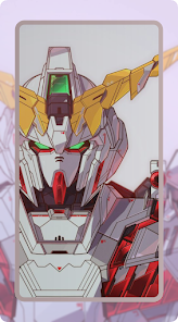 Captura 6 Wallpaper for Gundam android