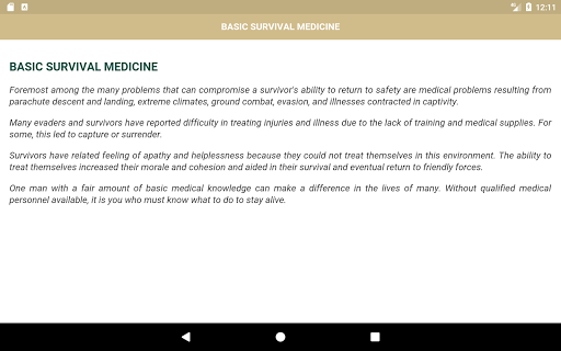 Offline Survival Guide