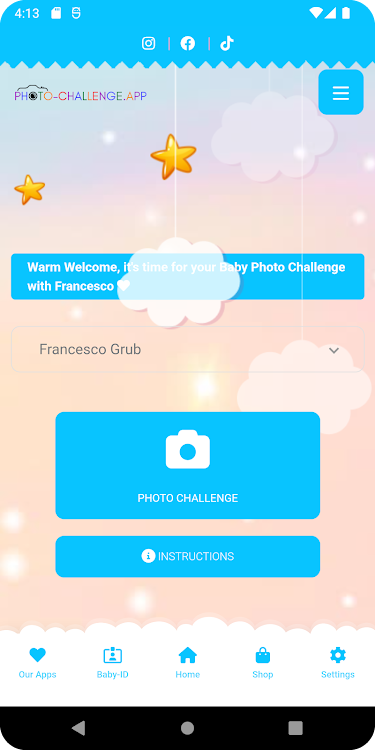 Baby 2 Photo-Challenge - 1.1.1 - (Android)