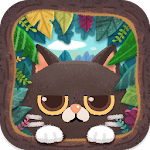 Cover Image of ダウンロード 猫と秘密の森 1.5.85 APK