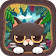 Secret Cat Forest icon