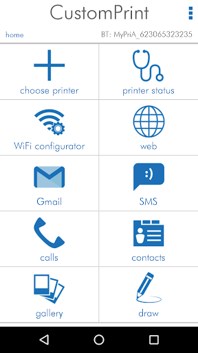 CUSTOMPrint Screenshot 3 - AppWisp.com