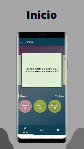 Frases para fotos Screen 2