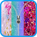 Glitter  Screen Lock icon