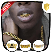 Gold Teeth Photo Editor