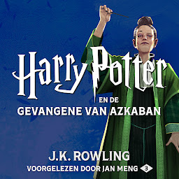 Icon image Harry Potter en de Gevangene van Azkaban