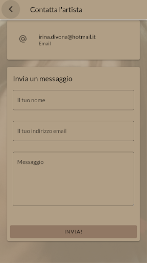 Irina Di Vona Screen 3