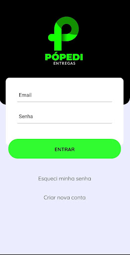 PóPedi Screen 2