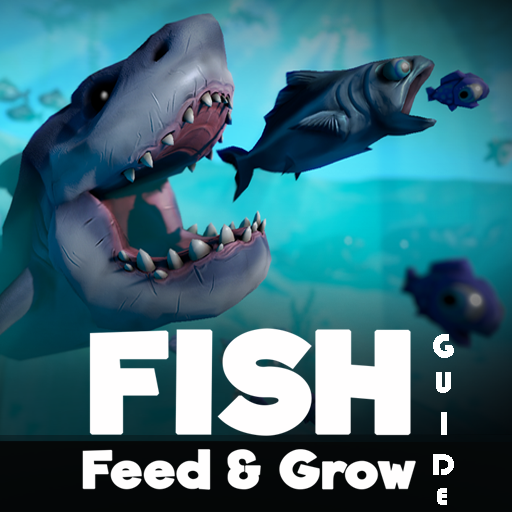 Скачать Приложение Fish Feed & Grow Tips Game На ПК С Помощью.