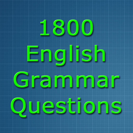 1800 Grammar Tests (Free) 4.4 Icon