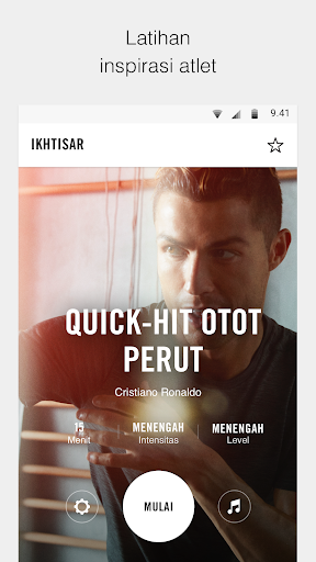 Nike Training Club screenshot 5