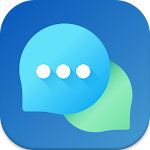 Cover Image of Herunterladen Bubble Chat: Chat on WA 1.0 APK
