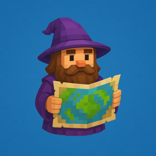 Map Master for Minecraft BE Windows'ta İndir