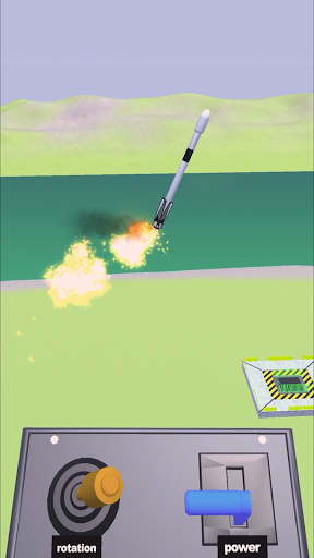 Rocket Landing Screenshot 2 - AppWisp.com